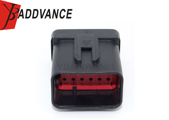 12 Pin 4.50MM AMPSEAL 16 Male TE Connectivity Deutsch Connectors 996539-1 For 18-20AWG
