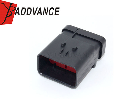 12 Pin 4.50MM AMPSEAL 16 Male TE Connectivity Deutsch Connectors 996539-1 For 18-20AWG