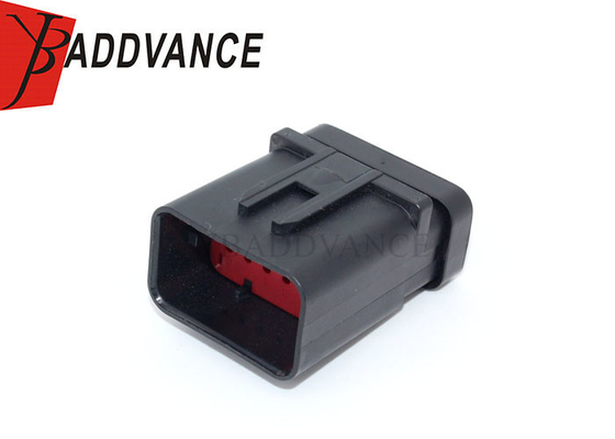 12 Pin 4.50MM AMPSEAL 16 Male TE Connectivity Deutsch Connectors 996539-1 For 18-20AWG