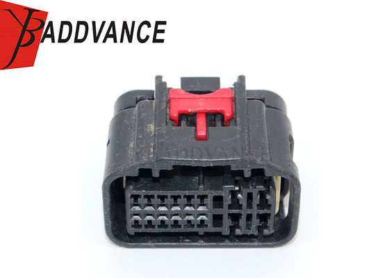 7283-7678-30 7283-7192-30 Y azaki 0.64/1.5 16 Pin Electronic Connector For Enterprise Systems Parts