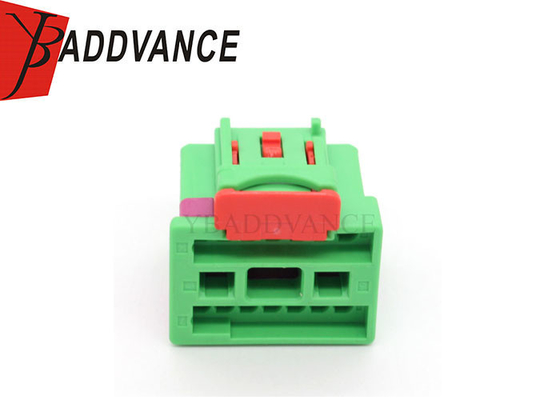 4F0972483F 17 Pin Automotive Electrical Connector Plug For VW AUDI SKODA