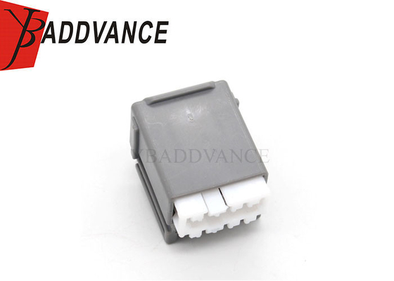 3CD10FGY 10 Pin Female Automotive Electrical Connectors For Wire Harness