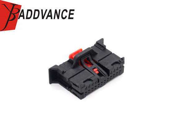 1K0906234D 4 Pin Waterproof Electrical Wire Terminal Connector For Audi VW