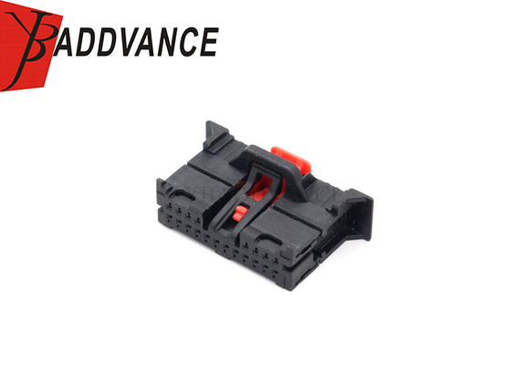 1K0906234D 4 Pin Waterproof Electrical Wire Terminal Connector For Audi VW