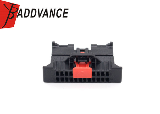 Automotive Electrical Female 20 Position Connectors For Wire Harness