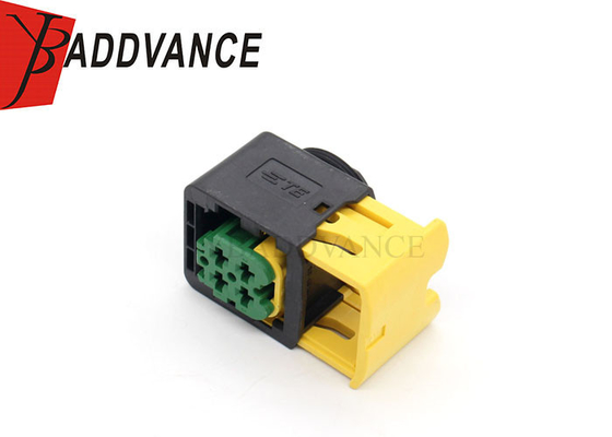 3-1418390-1 TE 4 Pin Tyco Amp Waterproof Automotive Electric Oxygen Sensor Connector