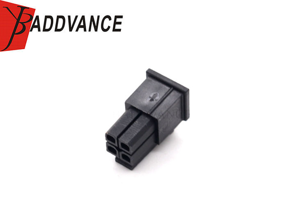 39-01-3045 5557-04R-BL Molex Mini-Fit Jr Series 4.2mm Pitch 4 Pin Female Connector