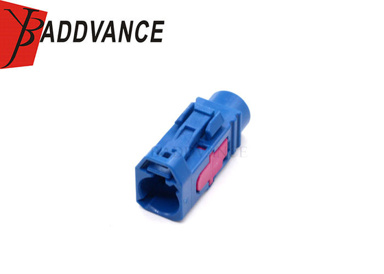 0-1452584-3 Blue 1 Pin Female Data Connectivity FAKRA RF Addvance Auto Connector