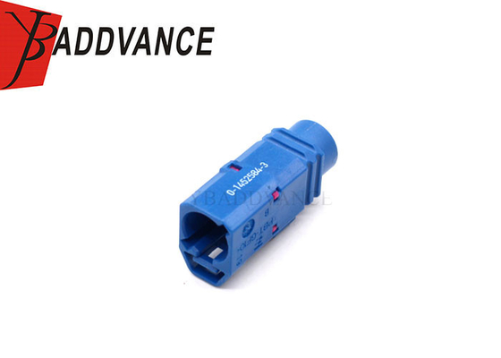 0-1452584-3 Blue 1 Pin Female Data Connectivity FAKRA RF Addvance Auto Connector