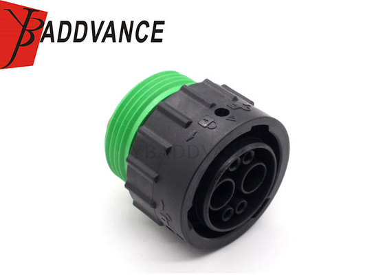 2 Pin AHDP06-18-06SN-WTAC030 Sealed Heavy Duty Female Connector For Car