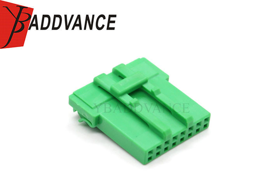 IL-AG5-10S-S3C1 JAE IL-AG5 Automotive Green 8 Pin Female Connector For Car