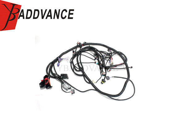 T56 Magnum Transmission Sensor Connector Wiring Harness For GM LS1