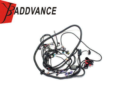 T56 Magnum Transmission Sensor Connector Wiring Harness For GM LS1