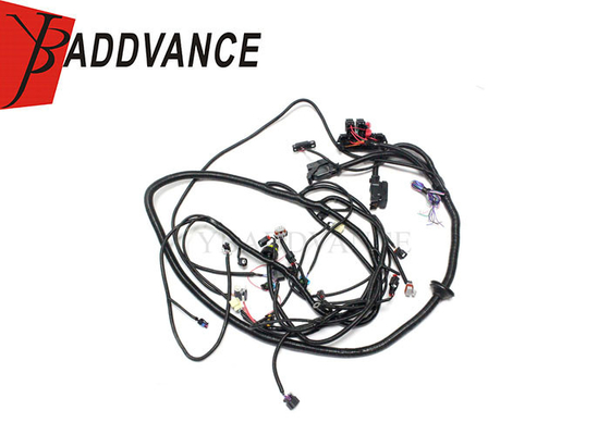 T56 Magnum Transmission Sensor Connector Wiring Harness For GM LS1