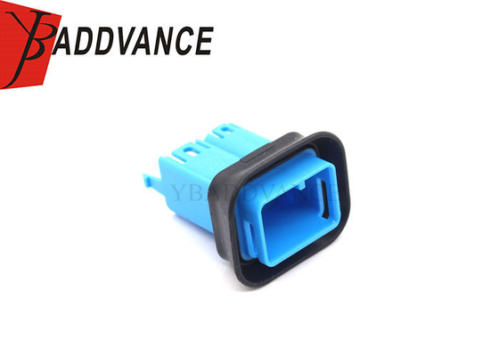 Professional PA66 GF30 Male 4 Pin Auto Ellectrical Connectors For BMW 6-844-413