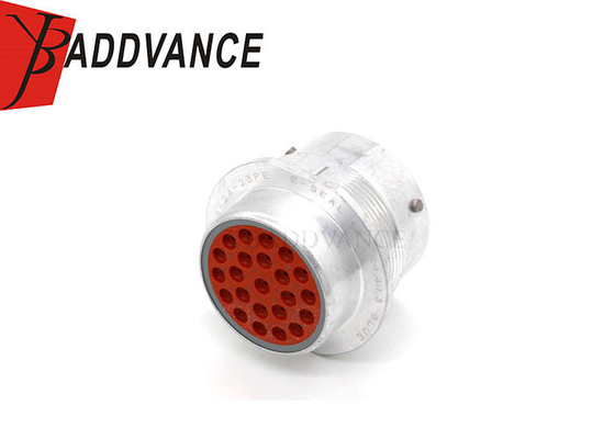 23 Pin HD34-24-23PE TE Connectivity HD30 Series Deutsch Connectors Straight Mounting