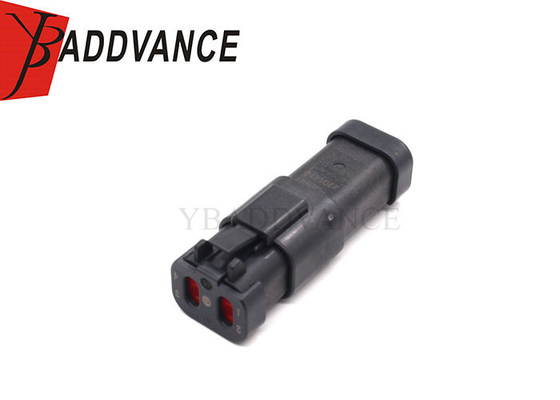 DT06-4S-E005 DT04-4P-E005 Female and Male 4 Pin Sealed Automotive Connector