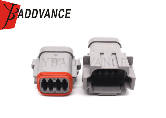 DT04-08P-CE01 DT04-08PA Deutsch Female Male 8 Pin Waterproof Socket Connector