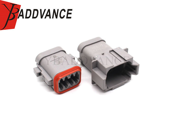 DT04-08P-CE01 DT04-08PA Deutsch Female Male 8 Pin Waterproof Socket Connector