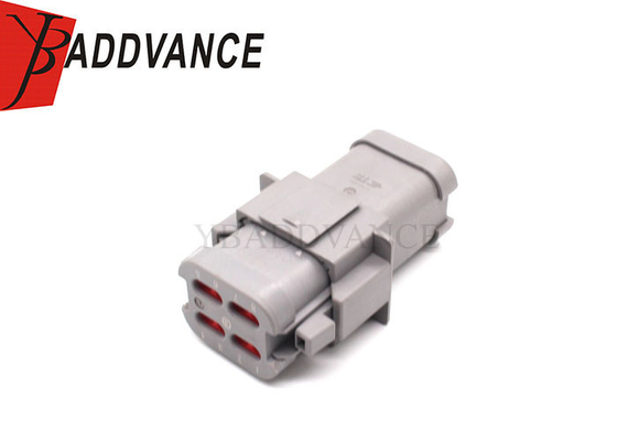 DT04-08P-CE01 DT04-08PA Deutsch Female Male 8 Pin Waterproof Socket Connector