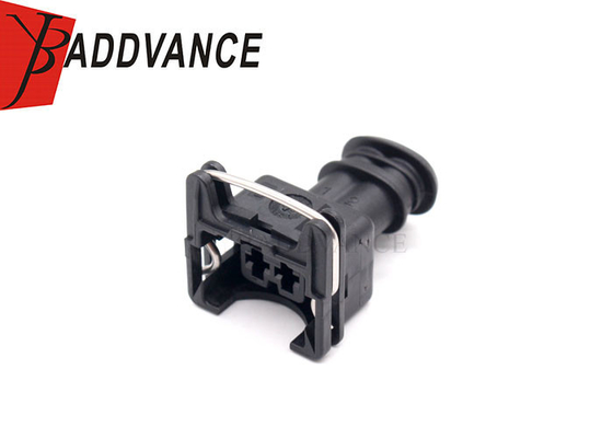 2209440-1 TE Female Tyco Butt Joint Needle Holder 2 Pin Auto Pin Wire Harness Auto Connector