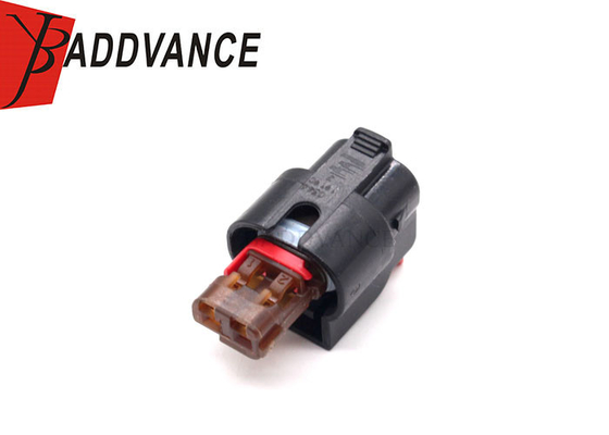 2098557-4 TE Connectivity AMP MCON Series Waterproof Female 2 Pin Connector