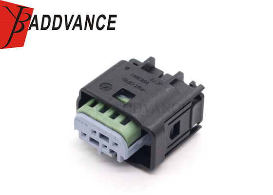 TE Connectivity AMP 4 Pin Female Waterproof Connector For Automotive