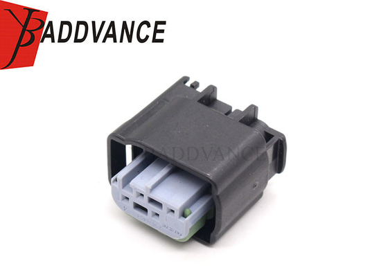 TE Connectivity AMP 4 Pin Female Waterproof Connector For Automotive