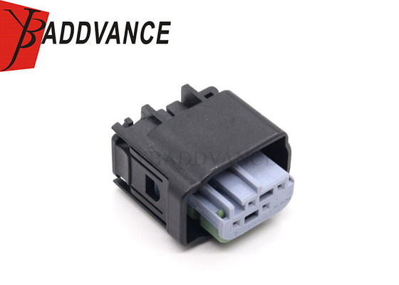 TE Connectivity AMP 4 Pin Female Waterproof Connector For Automotive