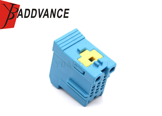 2377860-4 Blue Wire-to-Wire 11 Pin Female TE Connectivity Connector Housing