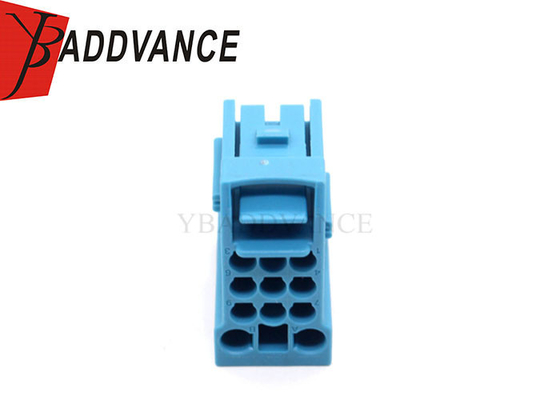 2377860-4 Blue Wire-to-Wire 11 Pin Female TE Connectivity Connector Housing