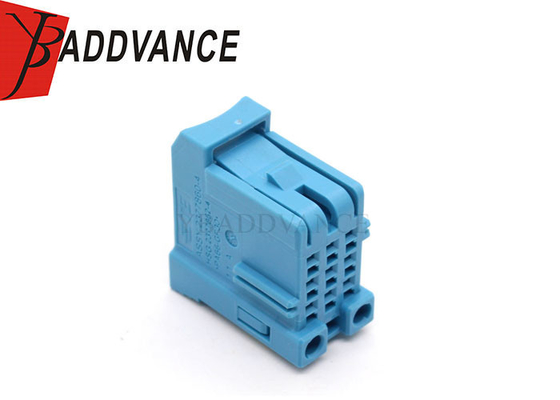 2377860-4 Blue Wire-to-Wire 11 Pin Female TE Connectivity Connector Housing