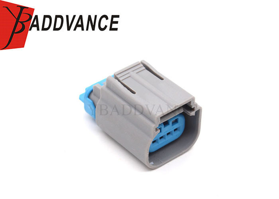 4 Way Automotive Electrical tyco Auto Amp Connector Types 8-1419167-0 For Fords