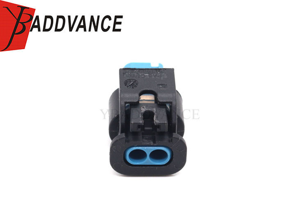 0-2112986-3A Waterproof 2 Pin Female PA66 GF15 Connector For Volkswagen BMW Audi
