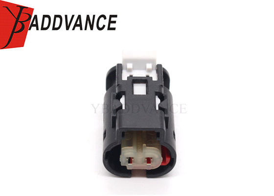 Black 2 Pin Waterproof 9405622 Automotive Wire Connectors 18 AWG to 26 AWG