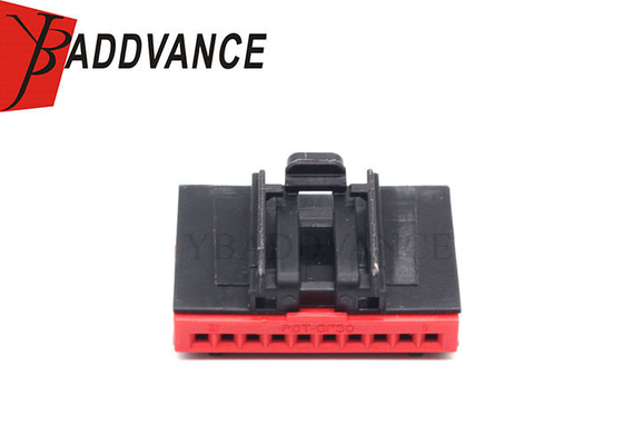 1452187-1 TE 10 Pin Female Automotive Wire Harness Connectors For Ford