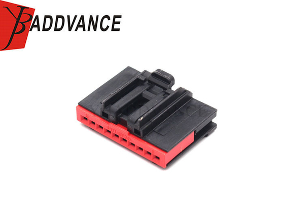 1452187-1 TE 10 Pin Female Automotive Wire Harness Connectors For Ford