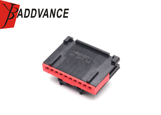 1452187-1 TE 10 Pin Female Automotive Wire Harness Connectors For Ford