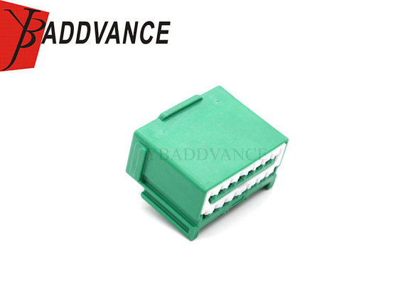 7283-6453-60 YZK YES/YESC Kaizen Series Green Electrical 16 Pin Female Connector