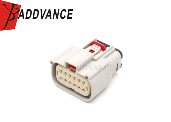 33472-1207 Molex MX150 Sealed Automotive Female 12 Way Receptacle Connector