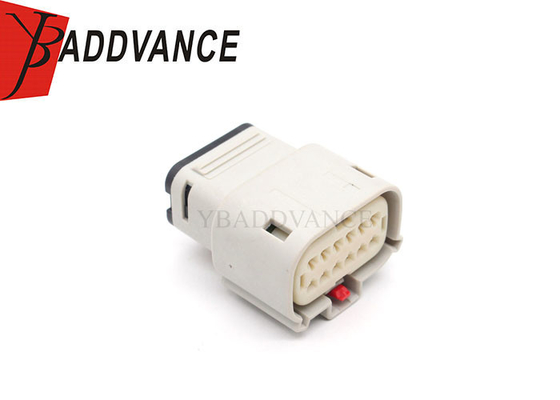 33472-1207 Molex MX150 Sealed Automotive Female 12 Way Receptacle Connector