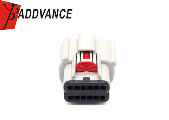 33472-1207 Molex MX150 Sealed Automotive Female 12 Way Receptacle Connector