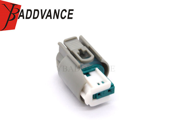 9-967644-1 TE Connectivity AMP Waterproof Grey 2 Pin Female Connector For Car