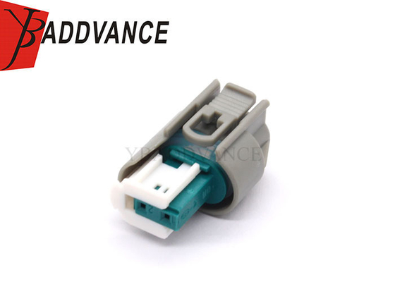 9-967644-1 TE Connectivity AMP Waterproof Grey 2 Pin Female Connector For Car