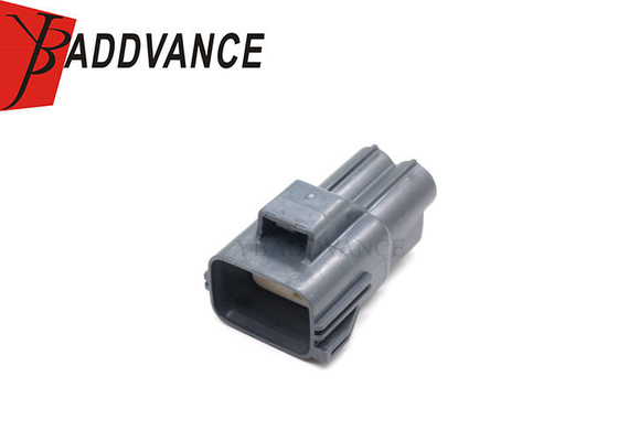 7282-5596-10 Waterproof Automotive Male 2 Pin Receptacle Yazaki Connector Fast Shipping