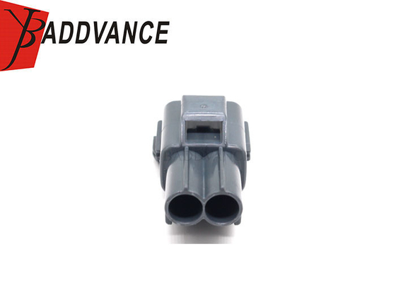 7282-5596-10 Waterproof Automotive Male 2 Pin Receptacle Yazaki Connector Fast Shipping