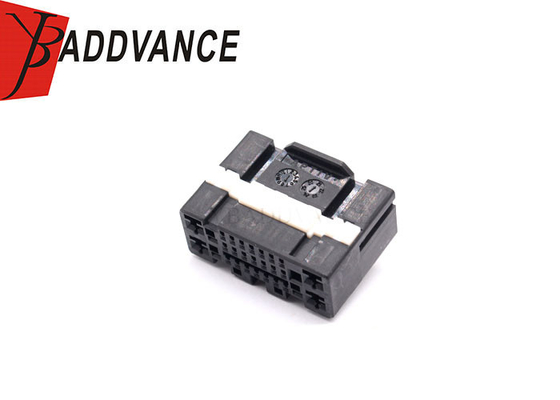 PA66 GF30 29 Pin Female  Automotive Electrical Wire Connector For Cars Truck Motorcycle