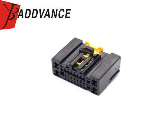 PA66 GF30 29 Pin Female  Automotive Electrical Wire Connector For Cars Truck Motorcycle
