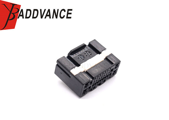 PA66 GF30 29 Pin Female Delphi Automotive Electrical Wire Connector For Cars Truck Motorcycle