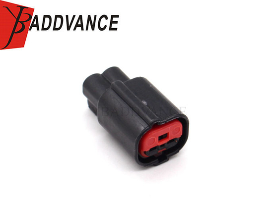 15383213 Waterproof 2 Pin Automatic Speaker Solenoid Valve Connector For Ford Focus